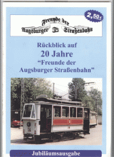 Jubiläumsheft 20 Jahre FdAS
