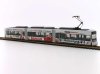 Modellstraßenbahn ADtranz GT6M - Augsburg SWA TW 603