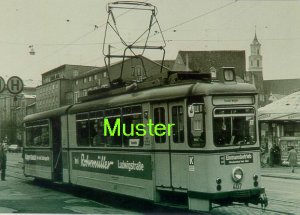 Ansichtskarte 12 (TW 407 I) - zum Schließen ins Bild klicken